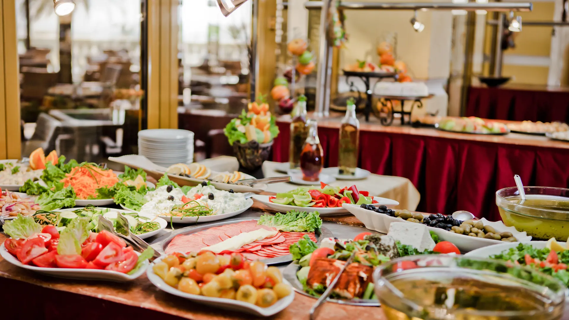 סאני ביץ' Imperial Palace Hotel  סאני ביץ'