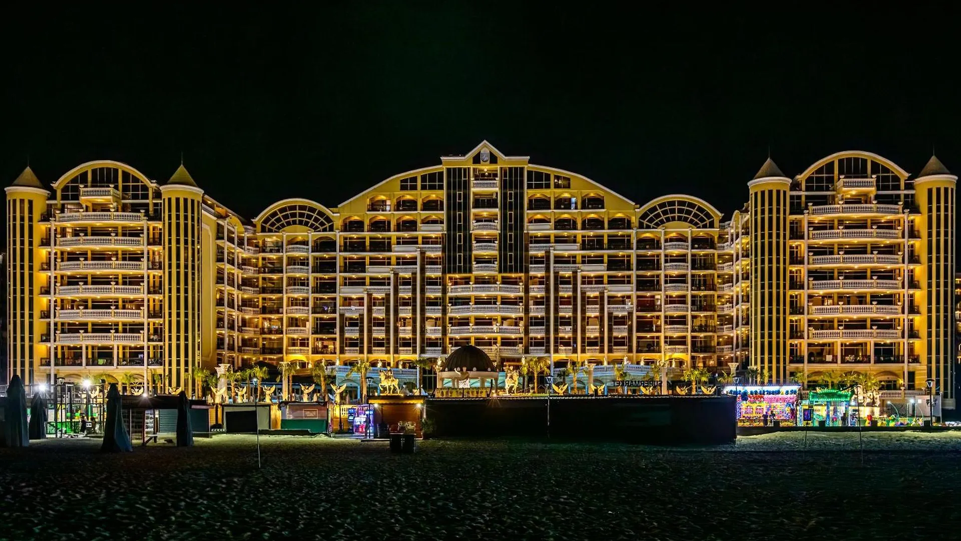 Imperial Palace Hotel Slantschew brjag