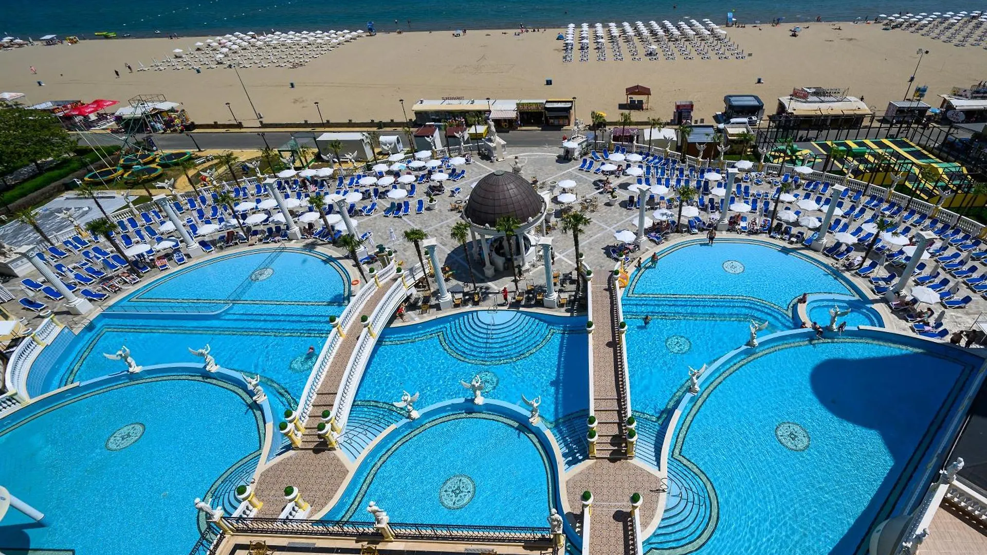 סאני ביץ' Imperial Palace Hotel  סאני ביץ'