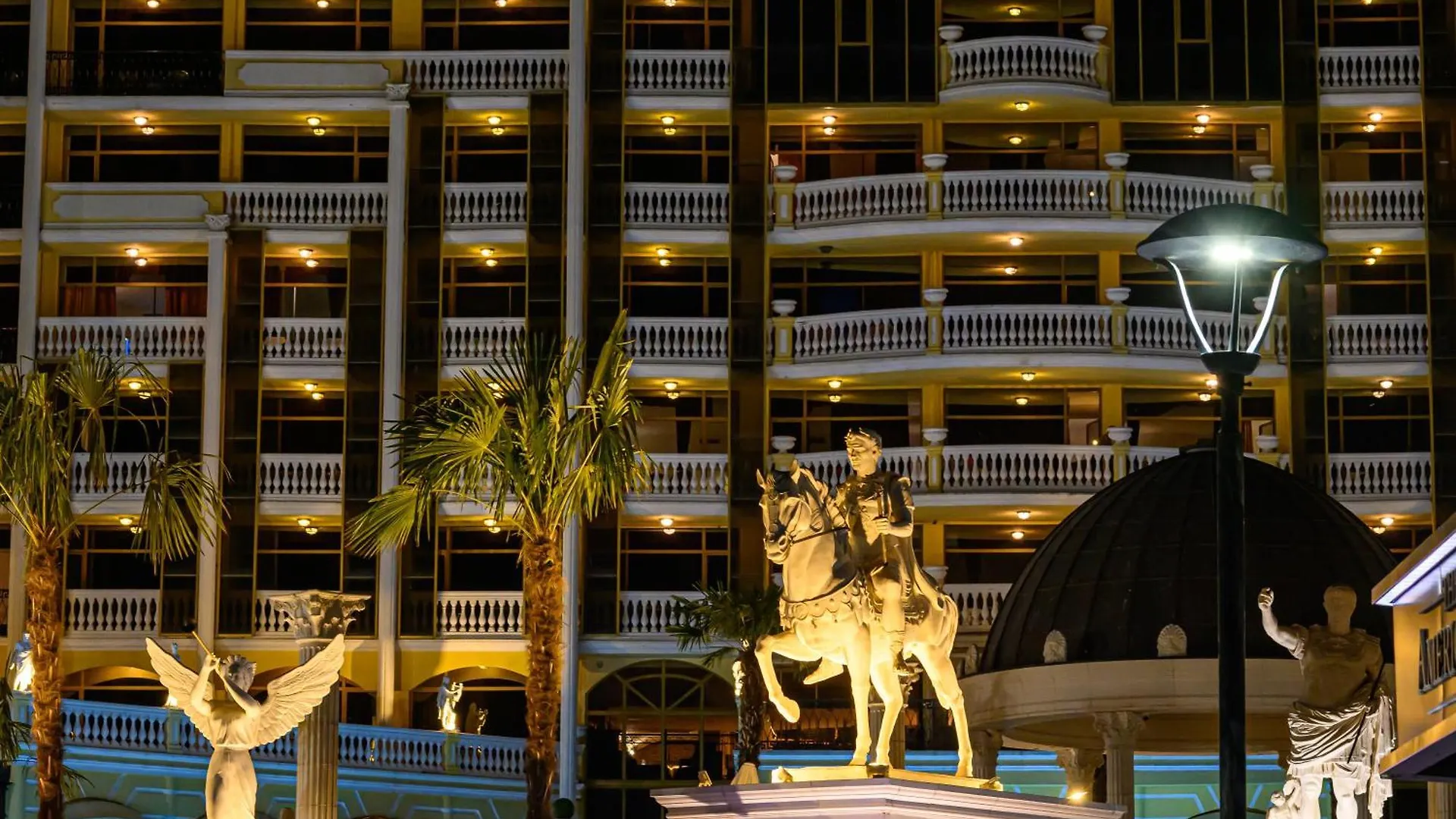 סאני ביץ' Imperial Palace Hotel 5*, סאני ביץ' בולגריה
