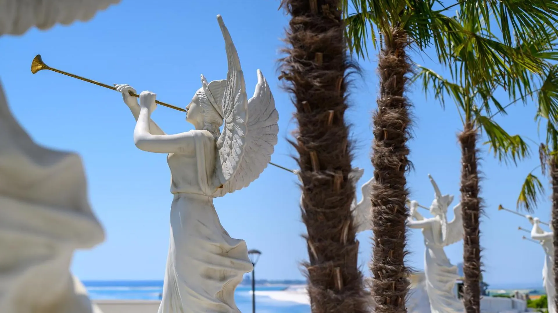 סאני ביץ' Imperial Palace Hotel סאני ביץ'