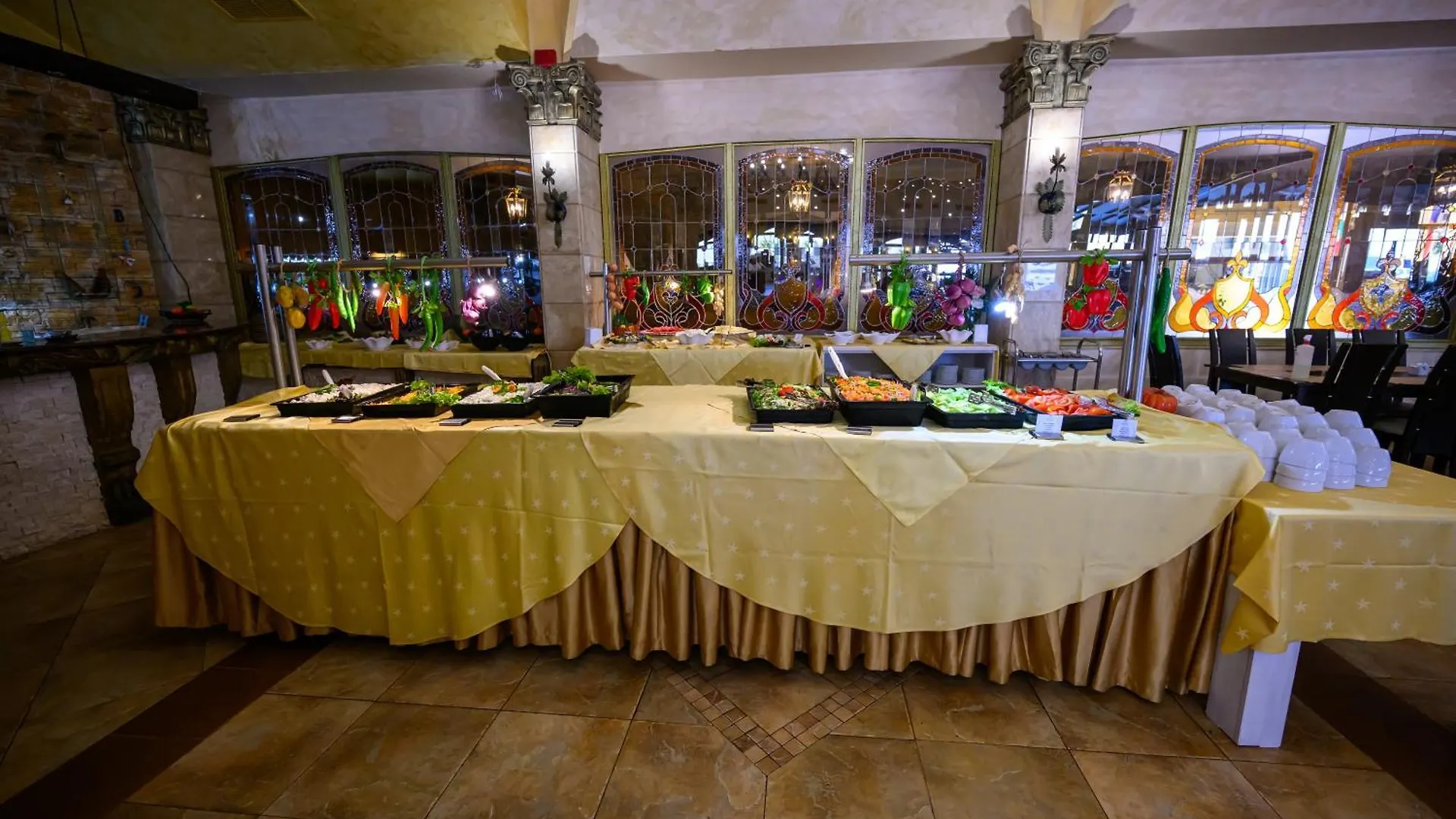 Imperial Palace Hotel Slantschew brjag Bulgarien
