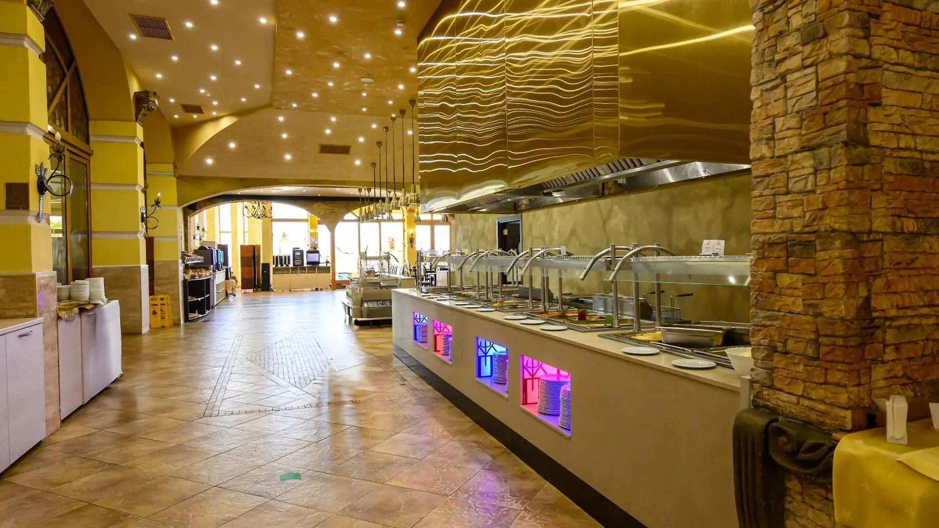 *****  סאני ביץ' Imperial Palace Hotel בולגריה