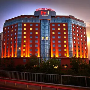 **** Hotell Metropolitan Sofia, A Member Of Radisson Individuals Bulgarien