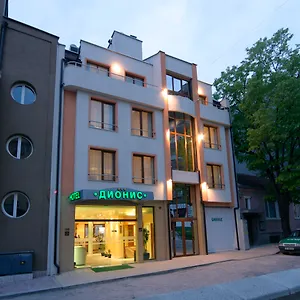 Отель Dionis Варна