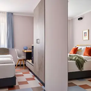 Flemings Muenchen-schwabing Hotel