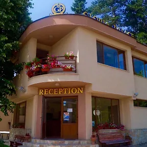 *** Hotell Gloria Palace Diplomat Bulgarien