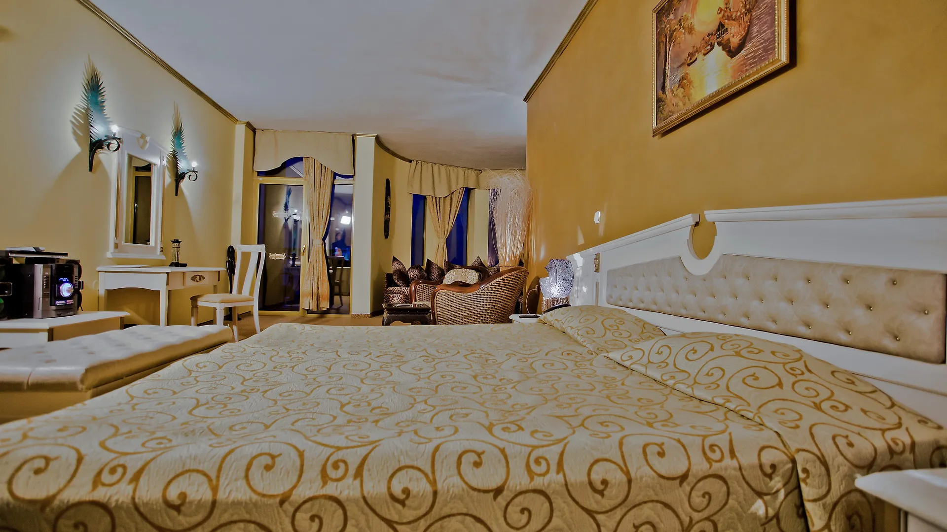 סאני ביץ' Imperial Palace Hotel סאני ביץ'