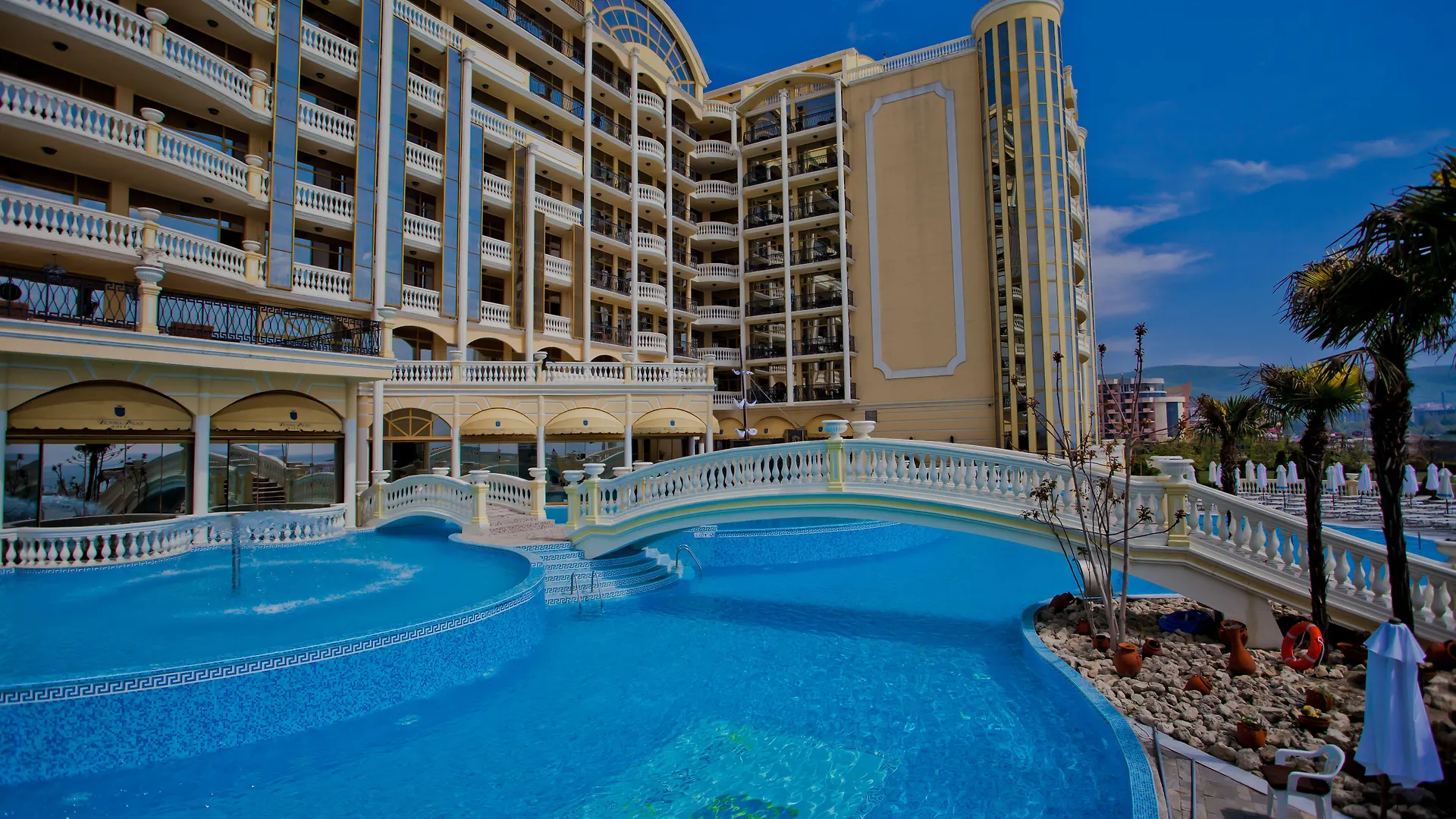 סאני ביץ' Imperial Palace Hotel סאני ביץ'