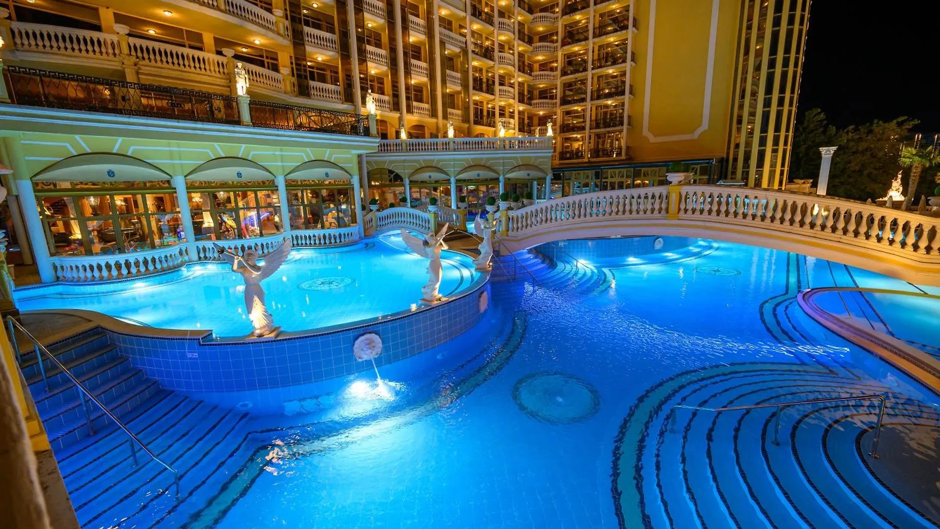 סאני ביץ' Imperial Palace Hotel 5*, סאני ביץ'
