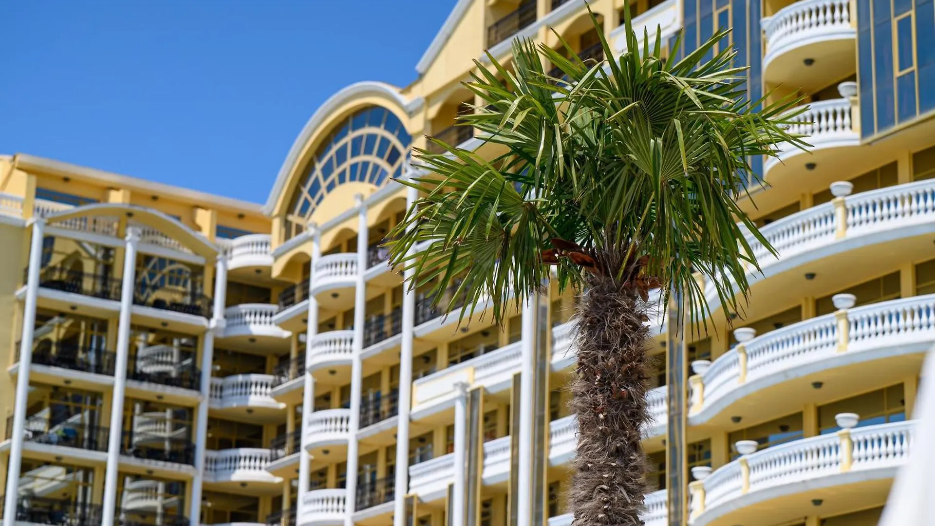 *****  סאני ביץ' Imperial Palace Hotel בולגריה