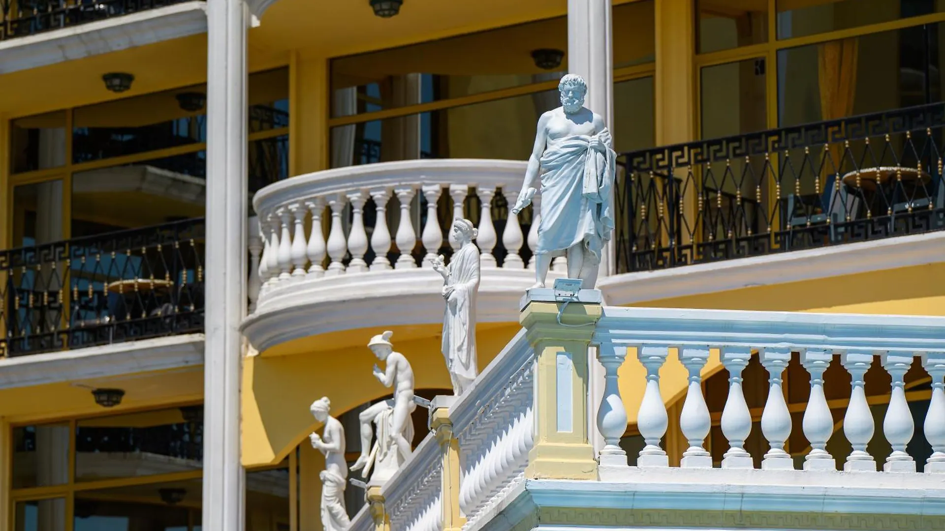 סאני ביץ' Imperial Palace Hotel 5*, סאני ביץ'