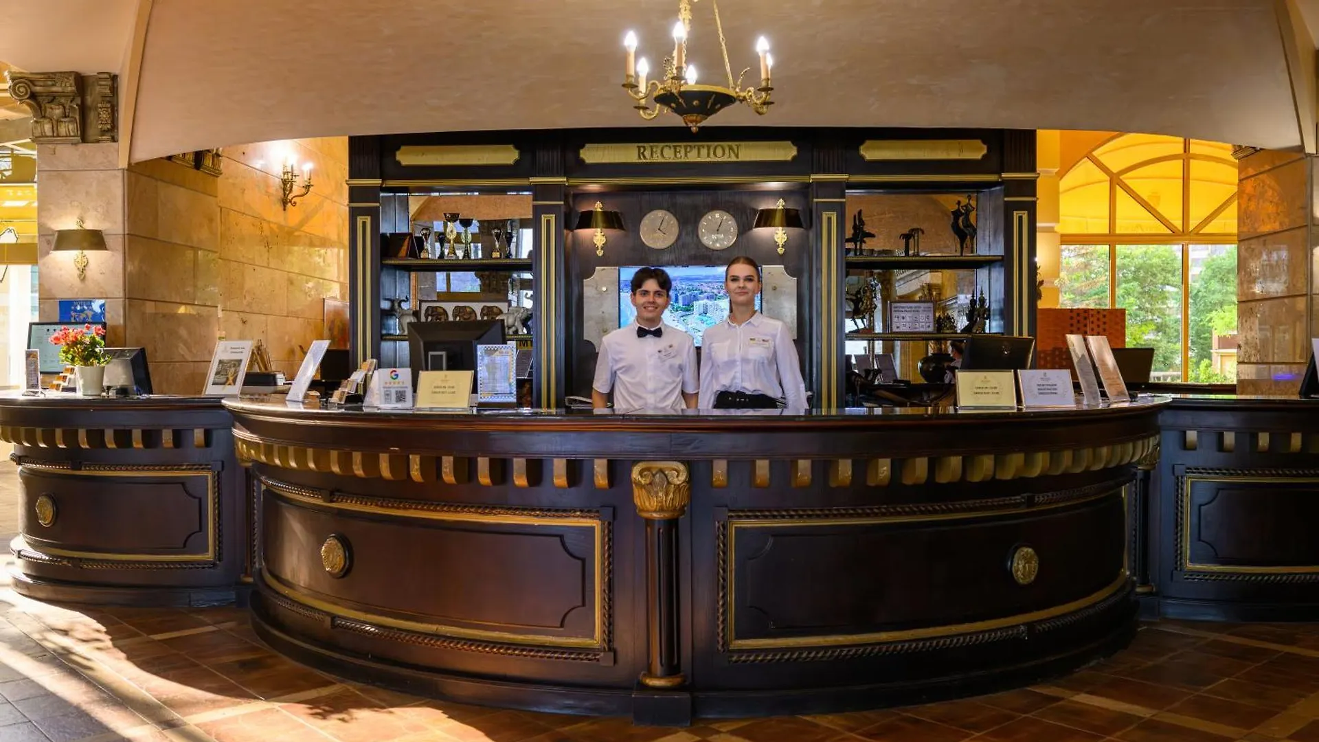 *****  סאני ביץ' Imperial Palace Hotel בולגריה
