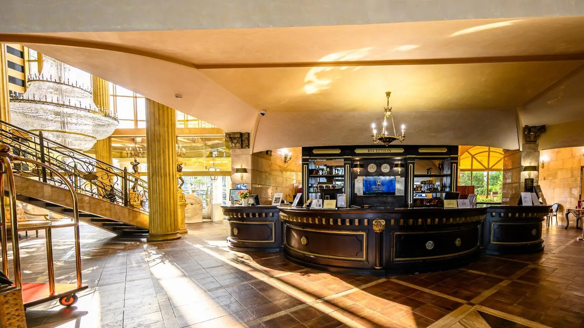 סאני ביץ' Imperial Palace Hotel 5*, סאני ביץ'